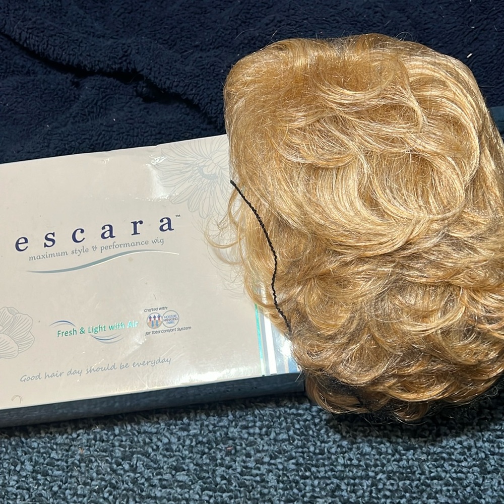 Escara by Bobbi Boss wig